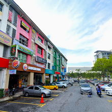 Exclusive 3 Storey Shop Lot at Dataran Dwitasik for Sale!