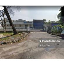 Shah Alam Seksyen 16 warehouse for rent