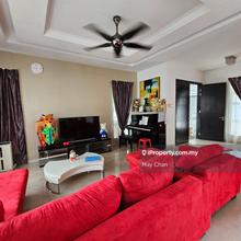 2 storey Bungalow at Jade Hill Kajang