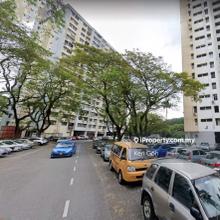 Bukit Jambul Apartment for Sale, below market value