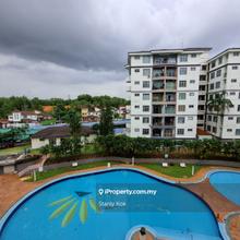 Renovated and furnished apartment at Meru