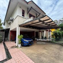 Double storey bungalow @ Freehold @ Gated & guarded 
