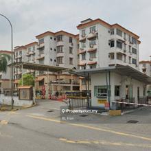 Goodyear Court 9c, Usj Subang Jaya Apartment for Sale