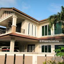 Corner Lot 2 Storey Terrace House for Sale @ Ttdi Jaya, Shah Alam