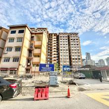 Full Loan! Pangsa Murni Titiwangsa Keramat Jaya Kuala Lumpur