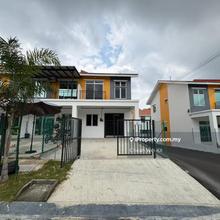 Taman Scientex Jasin Mutiara Endlot 1,153 sqft - Muslim-Friendly Home