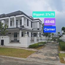 Corner Biggest Unit Brand New