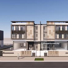 Puncak Alam Koji Business Park @Brand New 3 Storey Semi D 