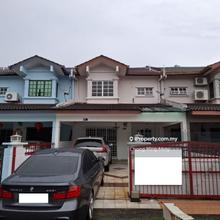 Bukit Kepayang Double Storey Fully Renovatd House for Sale in Seremban