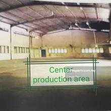 Light Industrial -Extension With Mbjb Approve-Desa Cemerlang Main road