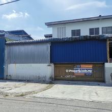 Semi Detached At Ipoh Pengkalan Industrial Park