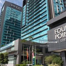 Furnished Grade A MSC Corporate Buildings with G.B.I Certification