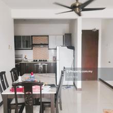 Panorama Sentul Sale Unit Partially Furnished