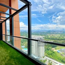 Triplex Penthouse with KLCC view and Rooftop Garden
