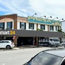 1st Floor Corner Shoplot @ Taman Bendahara, Kuala Selangor