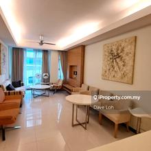 Cormar Suite Fully/F KLCC LRT MRT Pavilion Lot 10 The Star Hill 