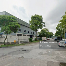 Kawasan Perindustrian Kempas Detached Factory Sale Johor 