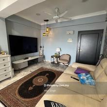 Full Renovated Seri Anggun for sale- MRT Jalan Ipoh