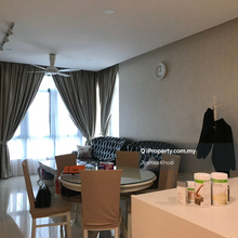 Tropicana Avenue @ Damansara Condo Unit 1019sqft fully furnished for r