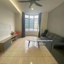 Fully Furnished Angkasa Condominiums, Cheras, Kuala Lumpur