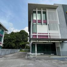 Semi-D Shop Kota Kemuning Behind Mcdonalds