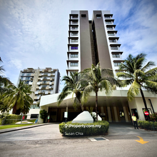 By The Sea Duplex Condominium (Block 106, Level 8).