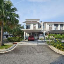 Corner Lot Double Storey Terrace at Presint 11, Putrajaya