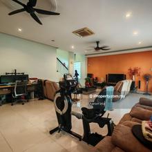 Mutiara gombak 2 storey semi-d,gombak,sri gombak/freehold 35x80
