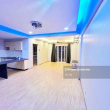 1152sf 3 Room Vacant now Partly furnish Suri Puteri Sek 20 Shah Alam
