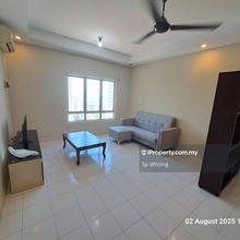 Newly painted with New furnitures, middle floor, good condition