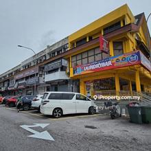 PJ Old Town 3 Storey Shop Lot For Sale