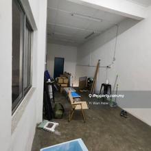 Bagan Ajam Shop 1st floor for Rent Rm1000