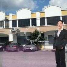 Cheapest  2 sty Shop at Taman Damai Utama  Bandar Kinrara  for Sale 