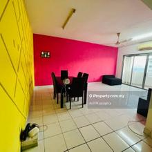 Non bumi unit! Prime location! Spacious layout. Newly Painted building