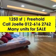 Good location, 2 Carparks -Many other units on hand for sale