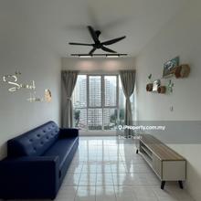 The Zen / Fully Furnished / Move in Condition/All Brand New /City View