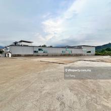Semenyih Below Bank Value Corner 0.6 acre Semi-D Factory 1000 amp