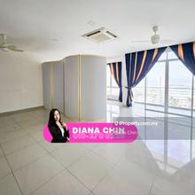 Nice partially furnished unit
