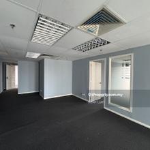 Fitted Office for rent in Summit USJ !