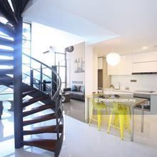 Novo huge unit 3 room Duplex