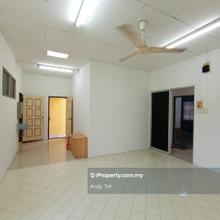 Taman Seruling Single Storey Semi D House For Sale