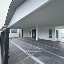 Jalan Semaba Double Storey Semi-D For Sale