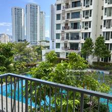 Tree Sparina Condo in Bayan Lepas available for rent