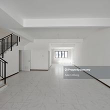 Brand New Good Condition 2sty Terrace Gated Guarded Senni Bukit Banyan