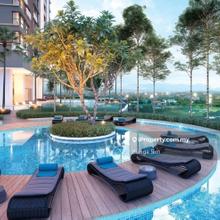 Tropicana Garden Big Unit Cyperus Dianthus Kota Damansara MRT Mall