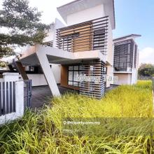 Shah Alam Laman Glenmaire 2sty Endlot Superlink (Subang)(Usj)Glenmarie