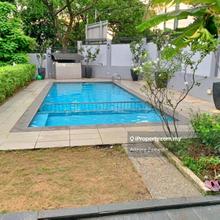 Luxurious Double Storey Bungalow Sri Petaling, Kuala Lumpur
