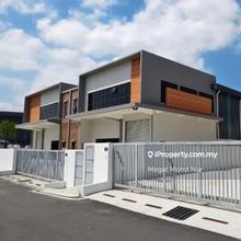 Industrial Park Nilai Semi Detached Factory