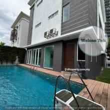 Bungalow House Jalan Batu Uban Gelugor 