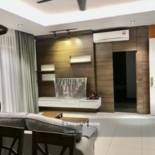 City residence 1250sq high floor 2 carpark at tanjung tokong